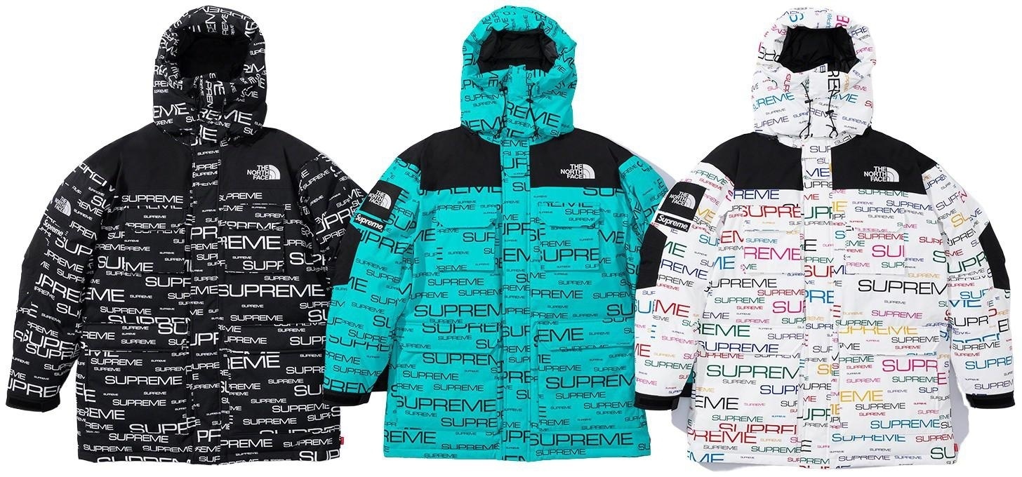 Supreme®/The North Face® Coldworks 700-Fill Down Parka